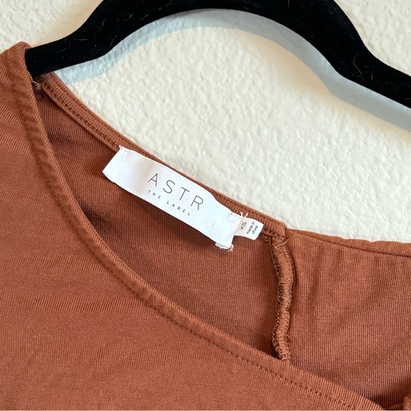 ASTR Off Shoulder Maricopa Body Suit - Picture 8 of 8